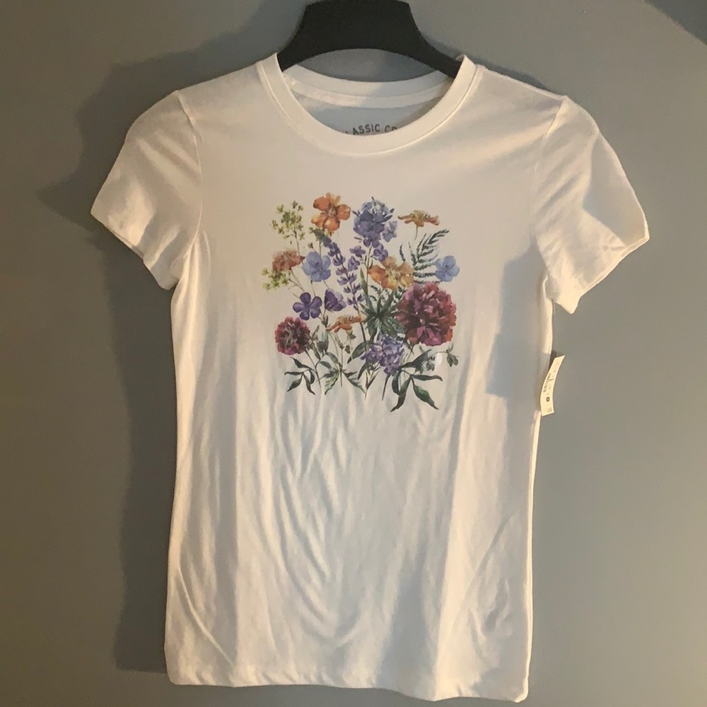 Short sleeve shirt